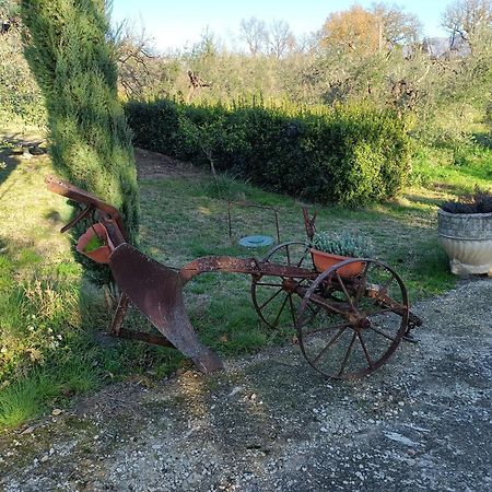 Appartamento Colle Perazzoni Fiano Romano Esterno foto