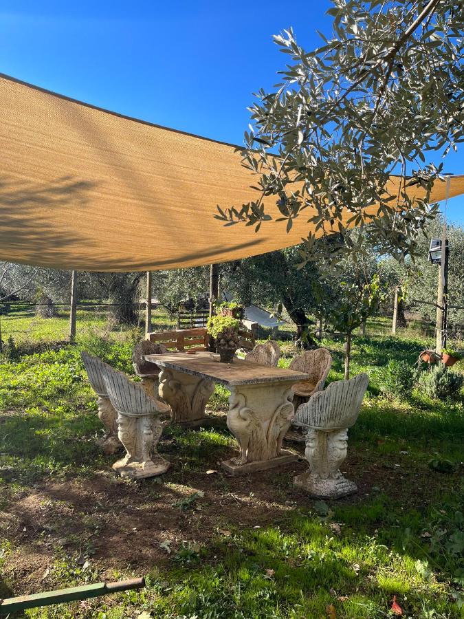 Appartamento Colle Perazzoni Fiano Romano Esterno foto