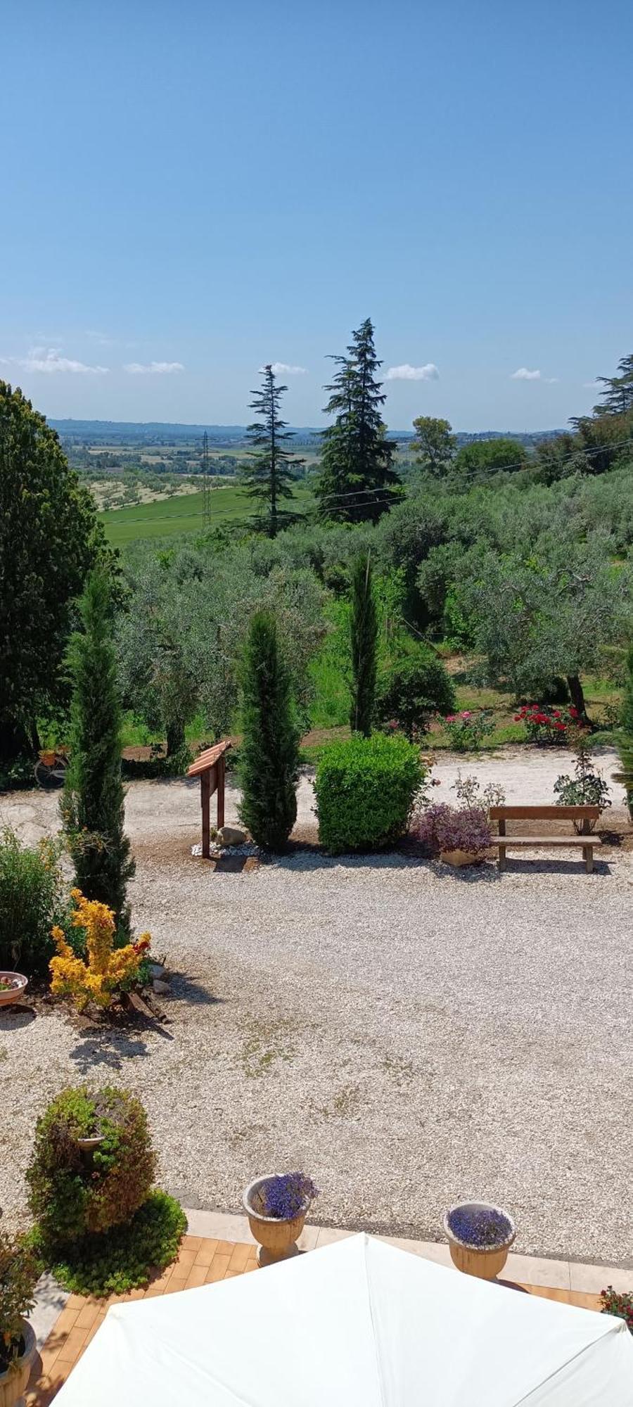 Appartamento Colle Perazzoni Fiano Romano Esterno foto